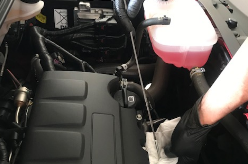 Aceite y filtros aceite y filtro